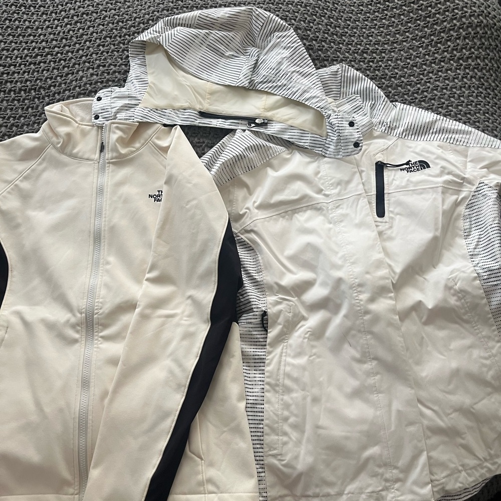 North Face Ski Jacket